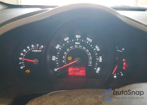 2016 Kia Sportage Lx z USA, uszkodzony, nr VIN KNDPBCAC0G7880962